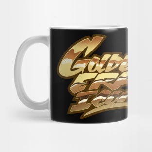 Golden Era Icons 2 Mug